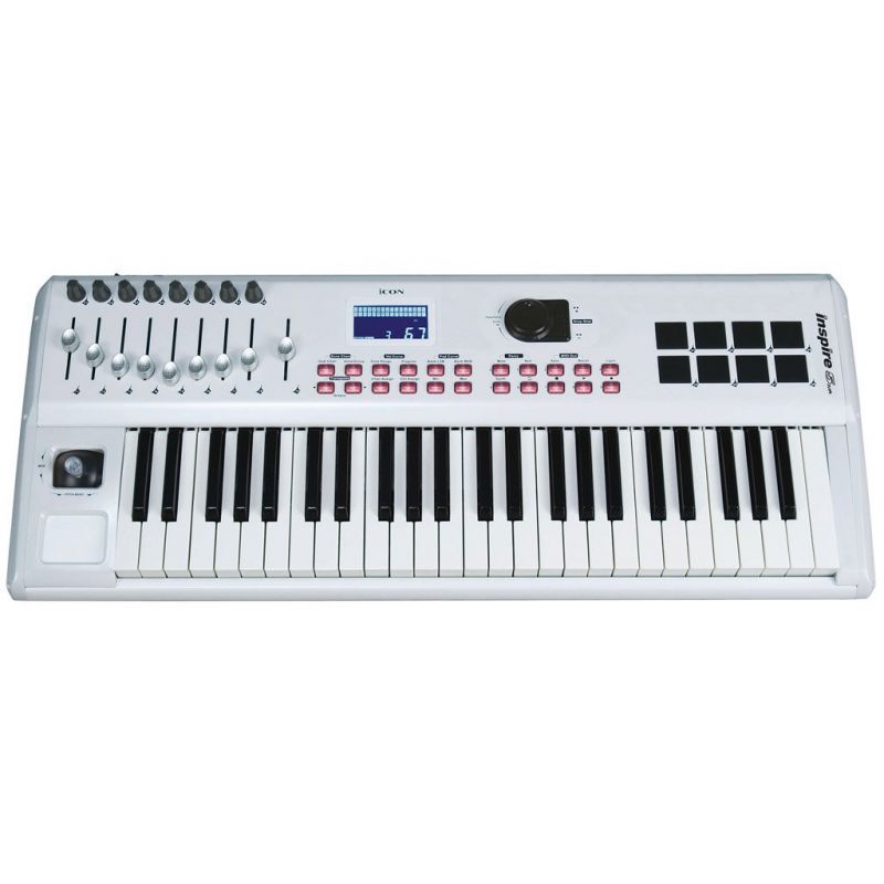 MIDI (міді) клавіатура iCON Inspire-5 air